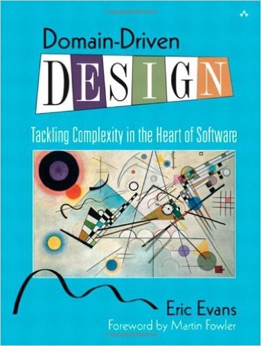 Domain-Driven Design — Eric Evans