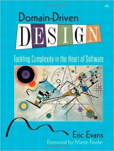 Domain-Driven Design — Eric Evans