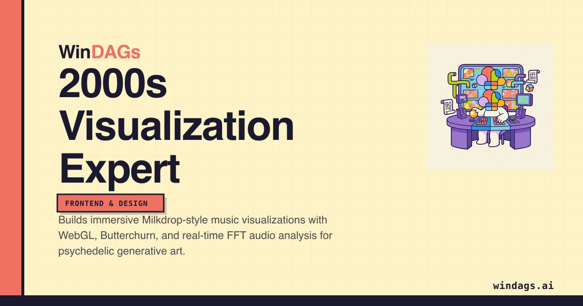 2000s-visualization-expert preview
