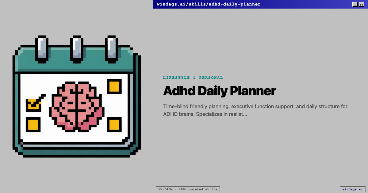 adhd-daily-planner preview