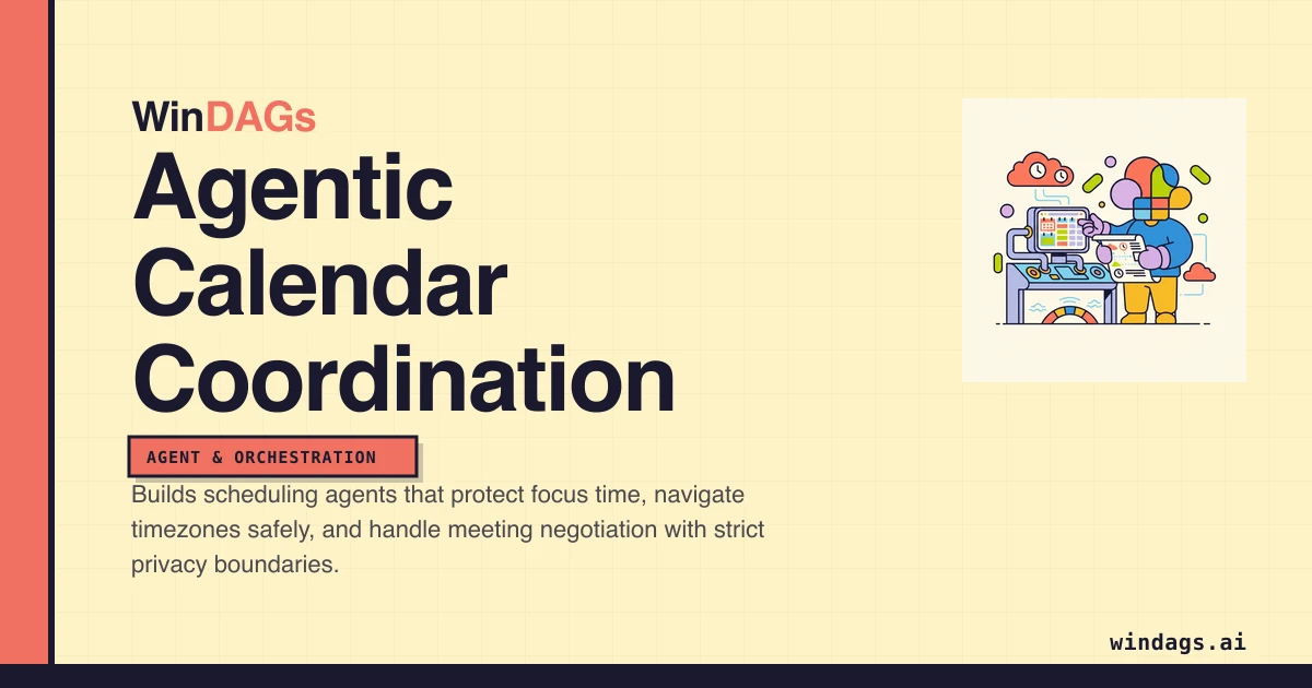 agentic-calendar-coordination preview