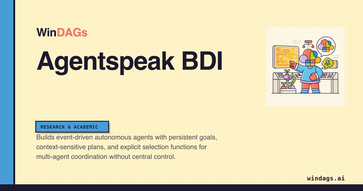 agentspeak-bdi preview