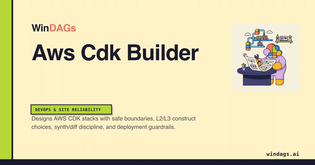 aws-cdk-builder preview