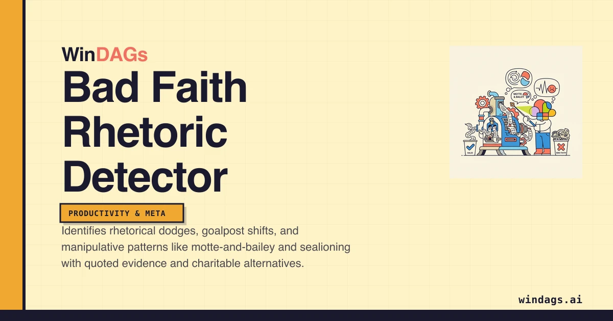 bad-faith-rhetoric-detector preview