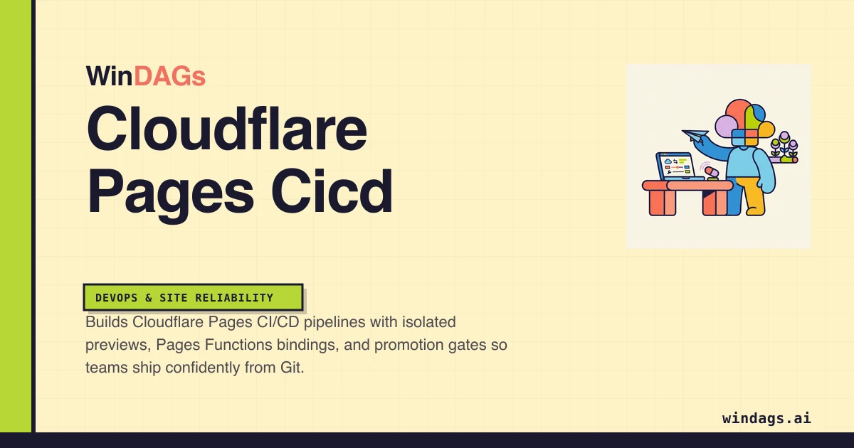 cloudflare-pages-cicd preview