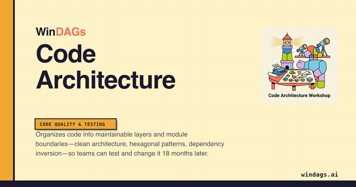 code-architecture preview