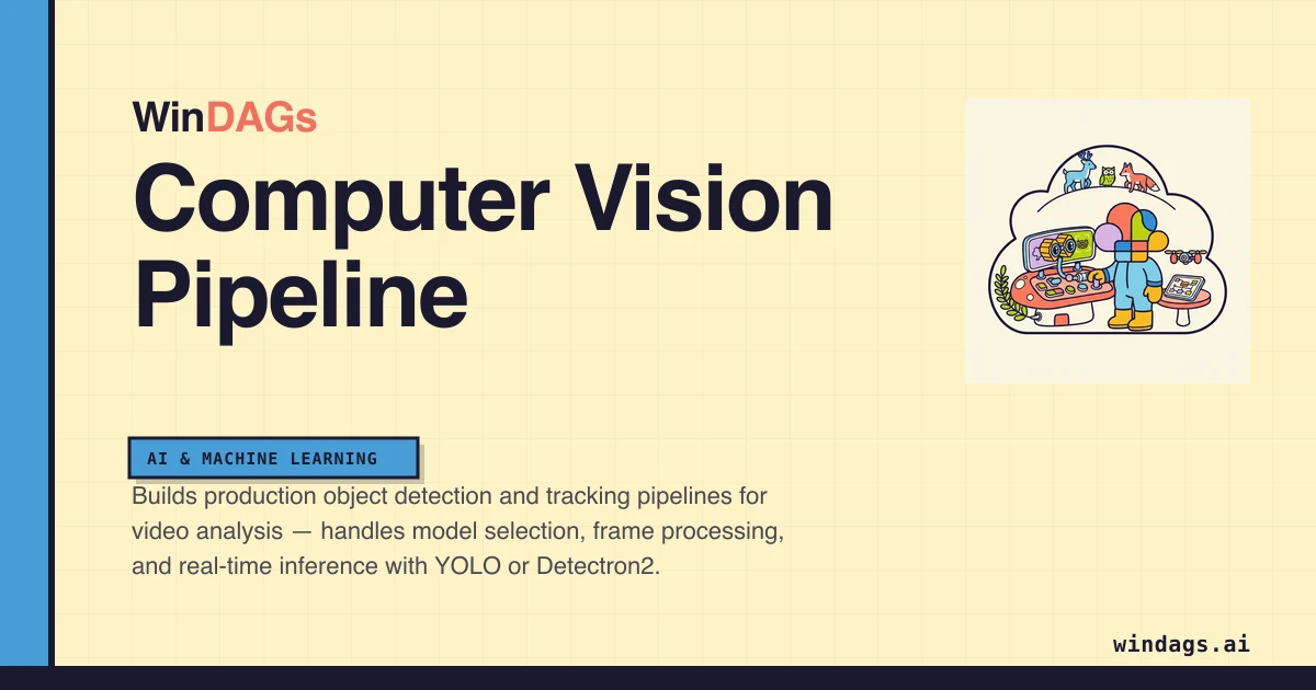 computer-vision-pipeline preview