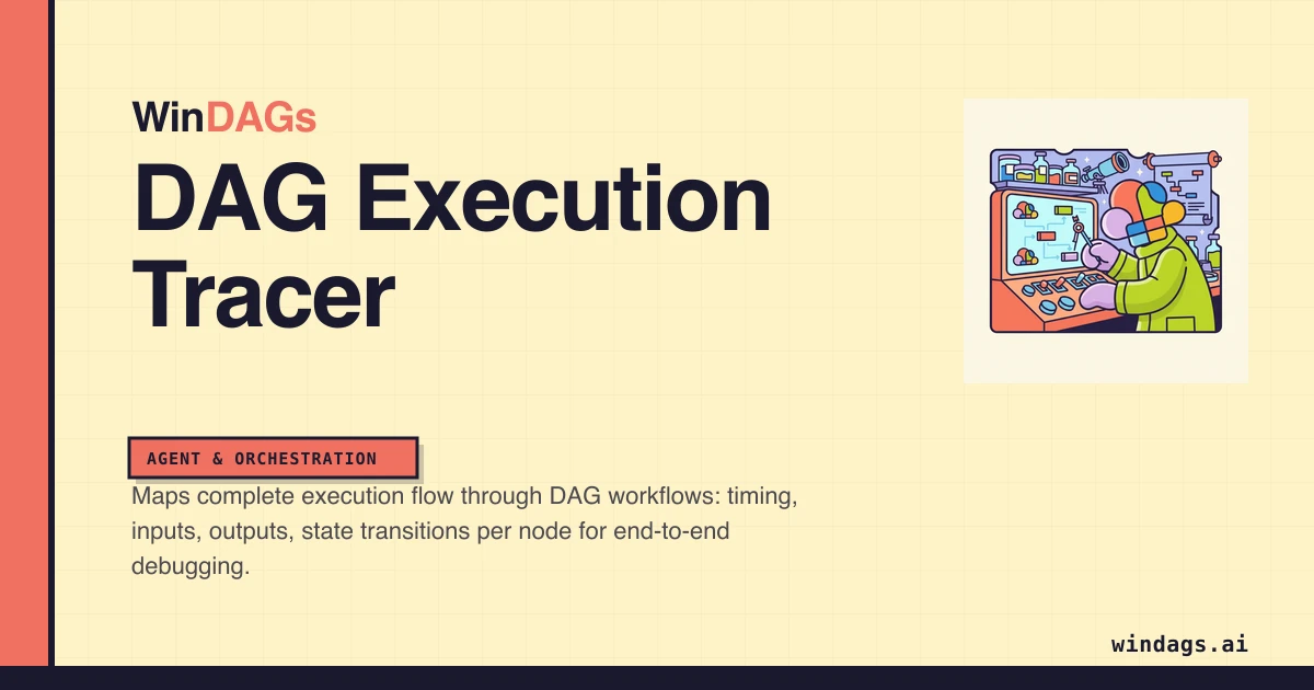 dag-execution-tracer preview