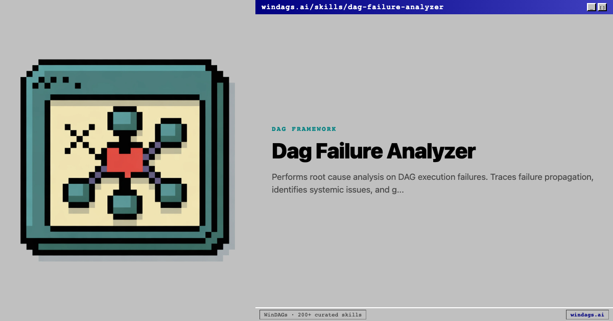 dag-failure-analyzer preview