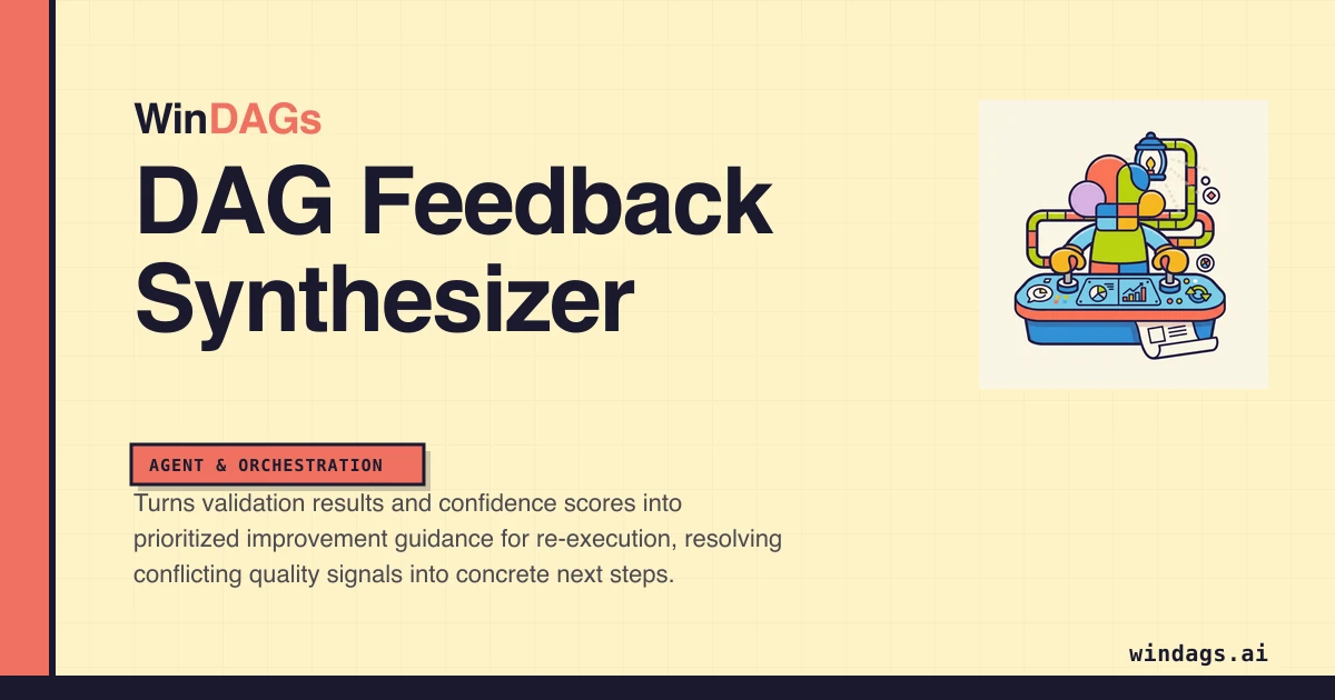 dag-feedback-synthesizer preview