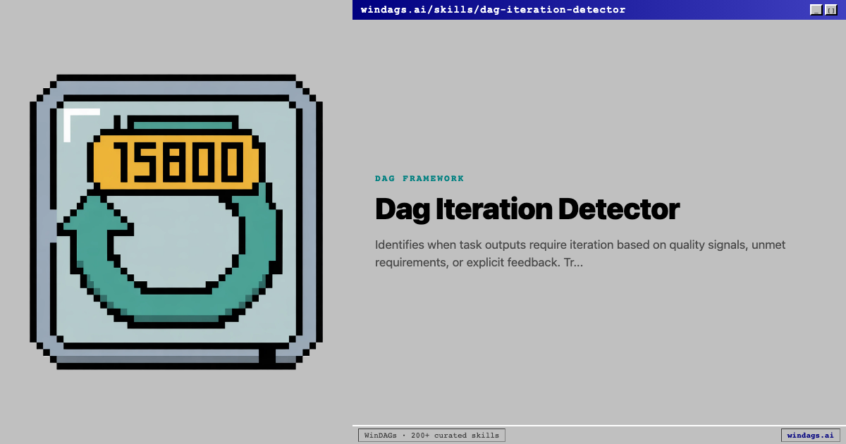 dag-iteration-detector preview