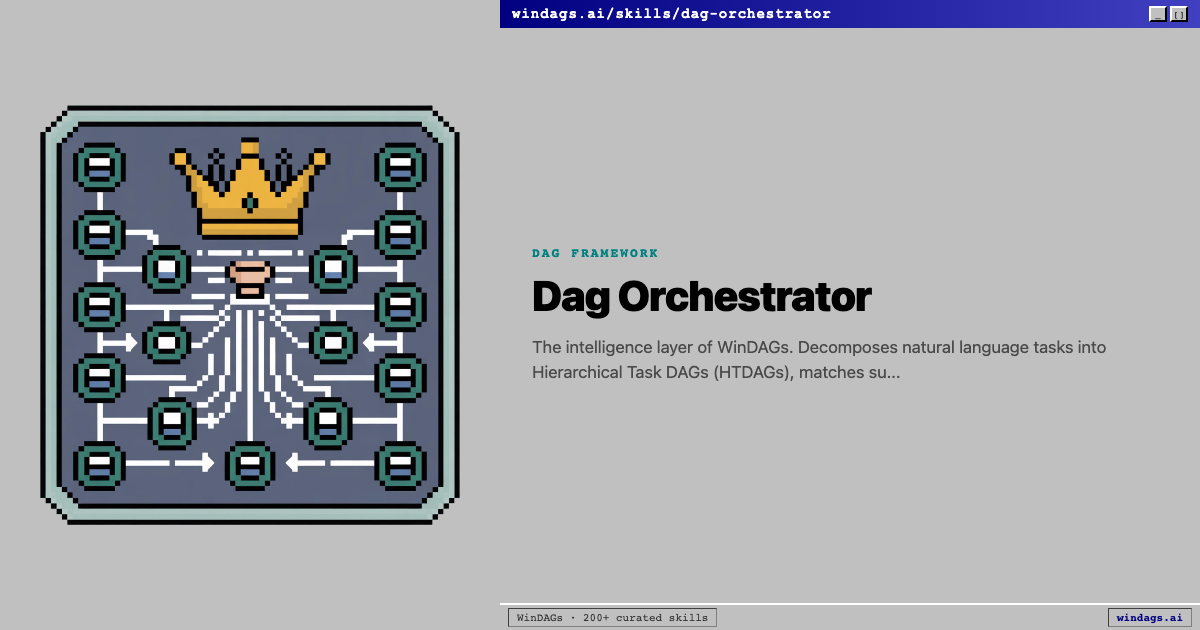 dag-orchestrator preview