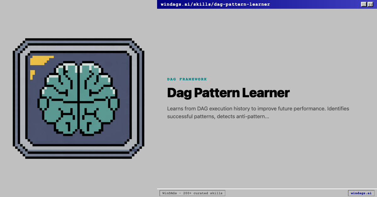 dag-pattern-learner preview
