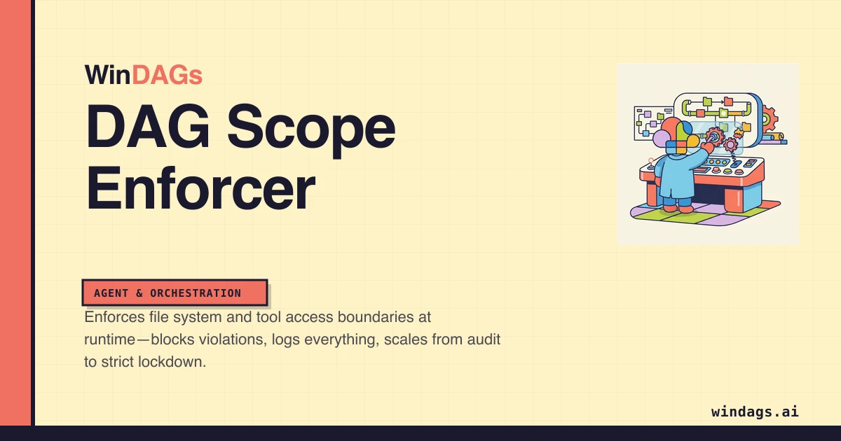 dag-scope-enforcer preview