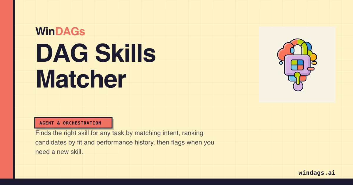 dag-skills-matcher preview