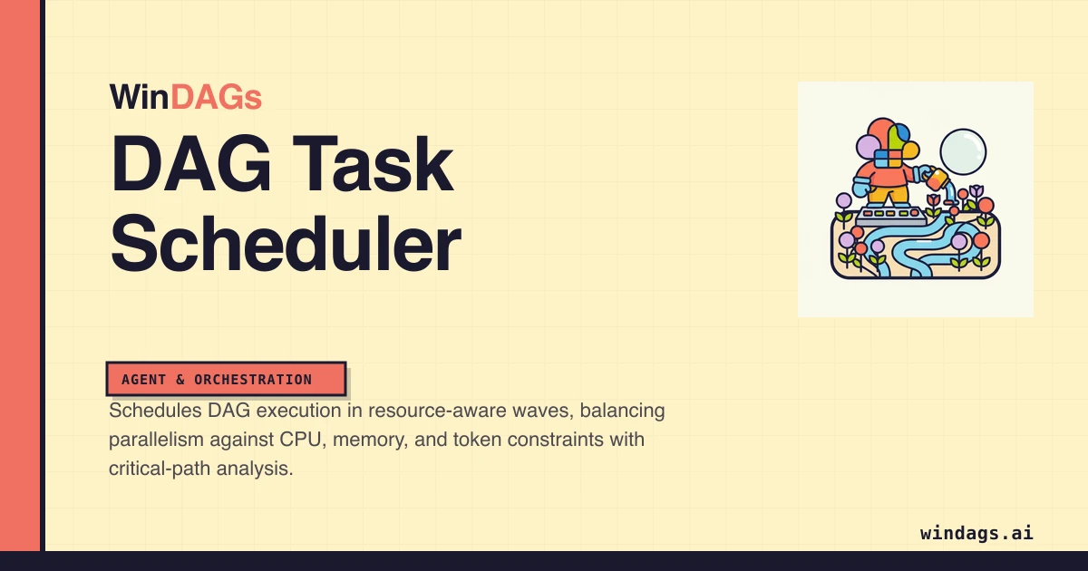 dag-task-scheduler preview