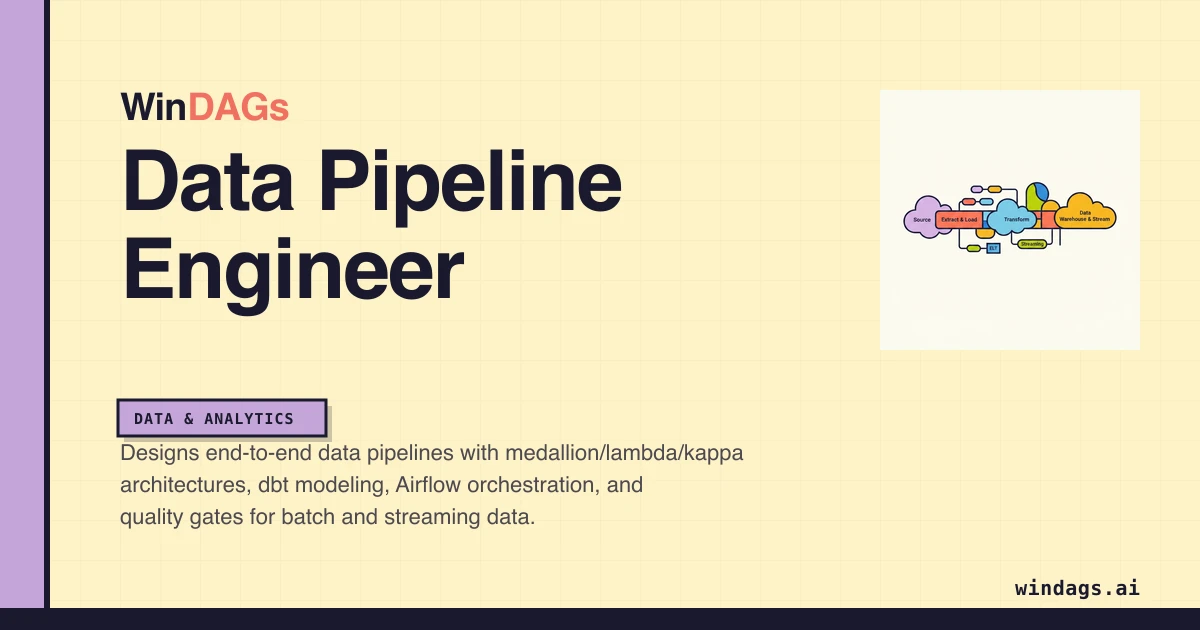 data-pipeline-engineer preview