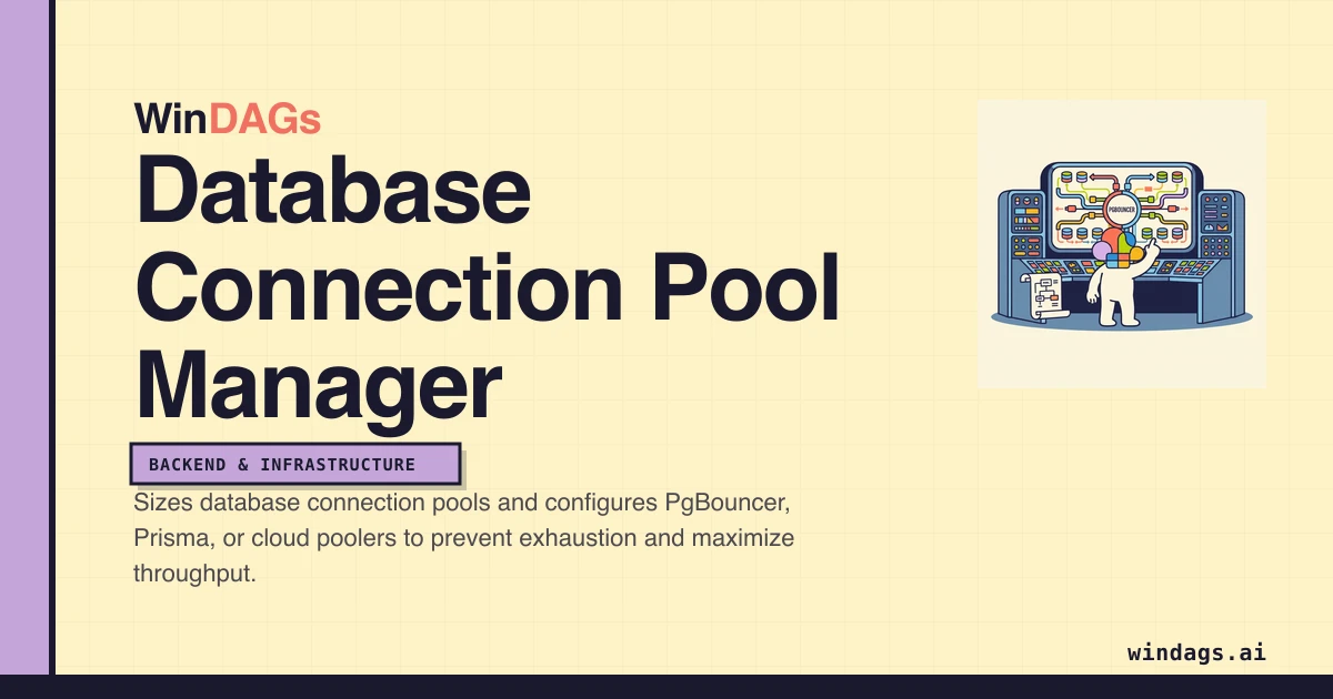 database-connection-pool-manager preview