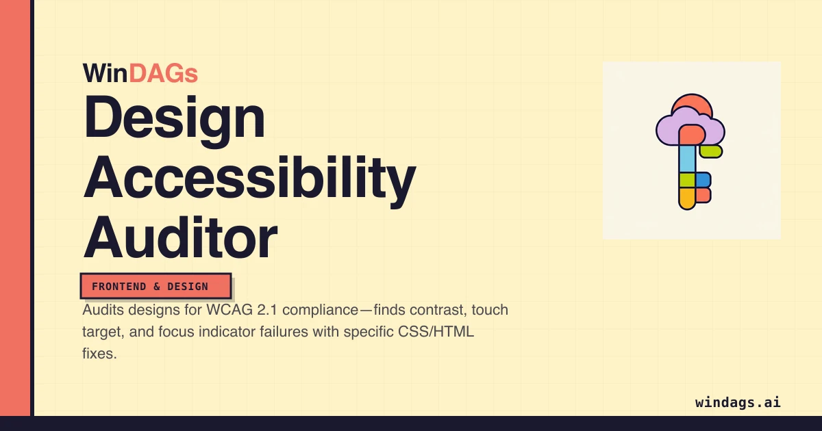 design-accessibility-auditor preview