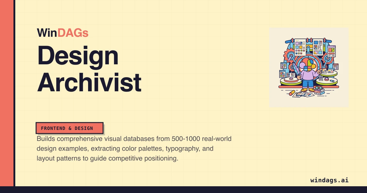 design-archivist preview