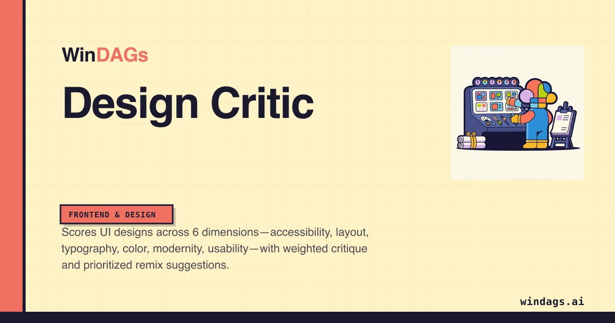 design-critic preview