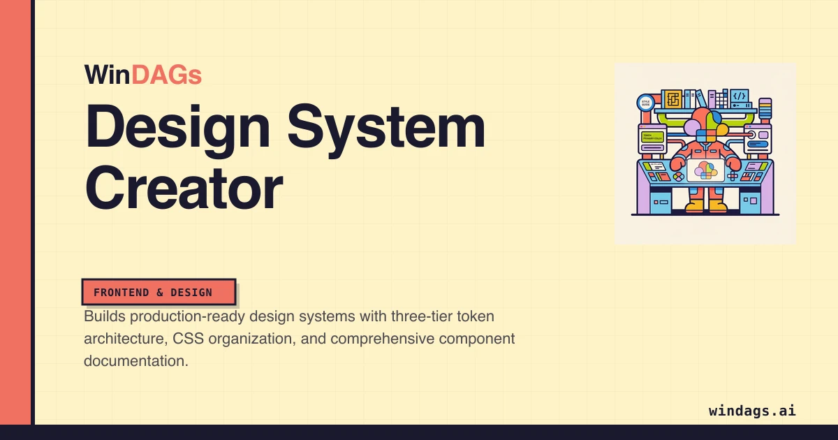 design-system-creator preview