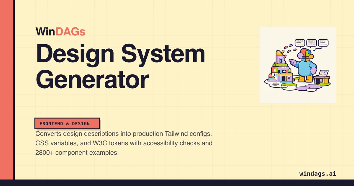 design-system-generator preview
