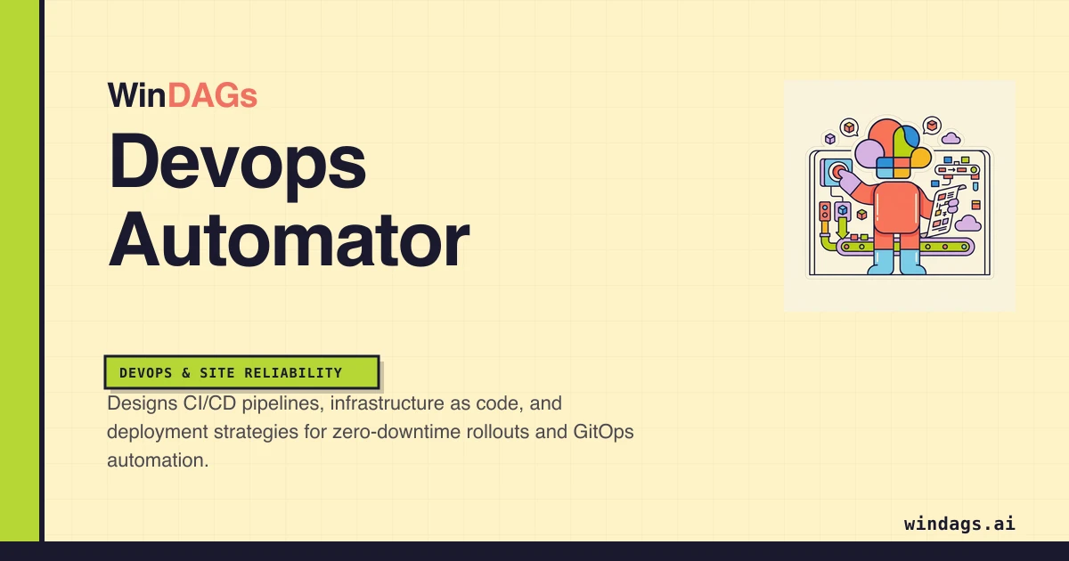 devops-automator preview