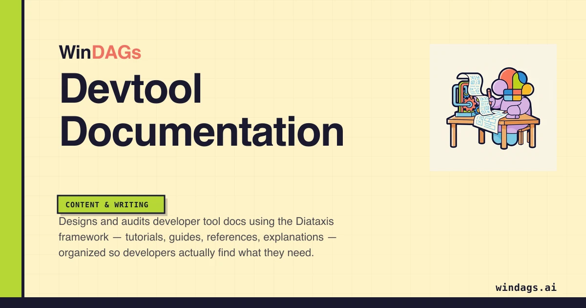devtool-documentation preview