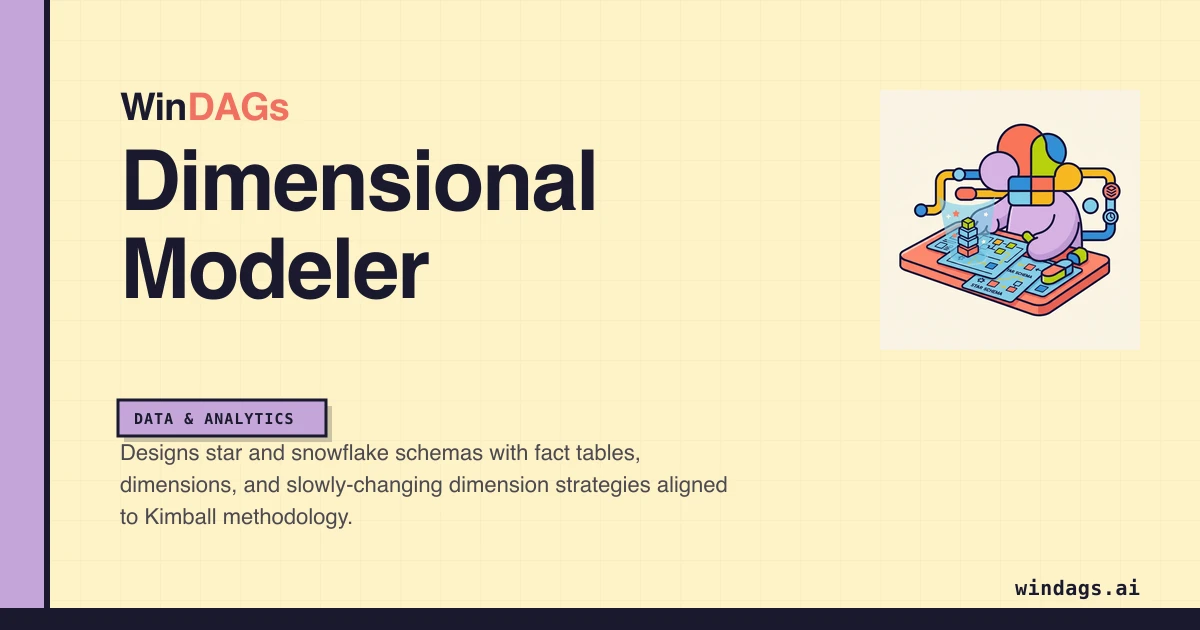 dimensional-modeler preview