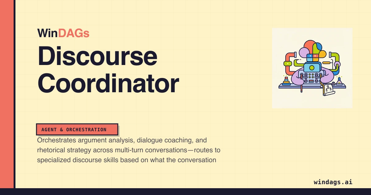 discourse-coordinator preview