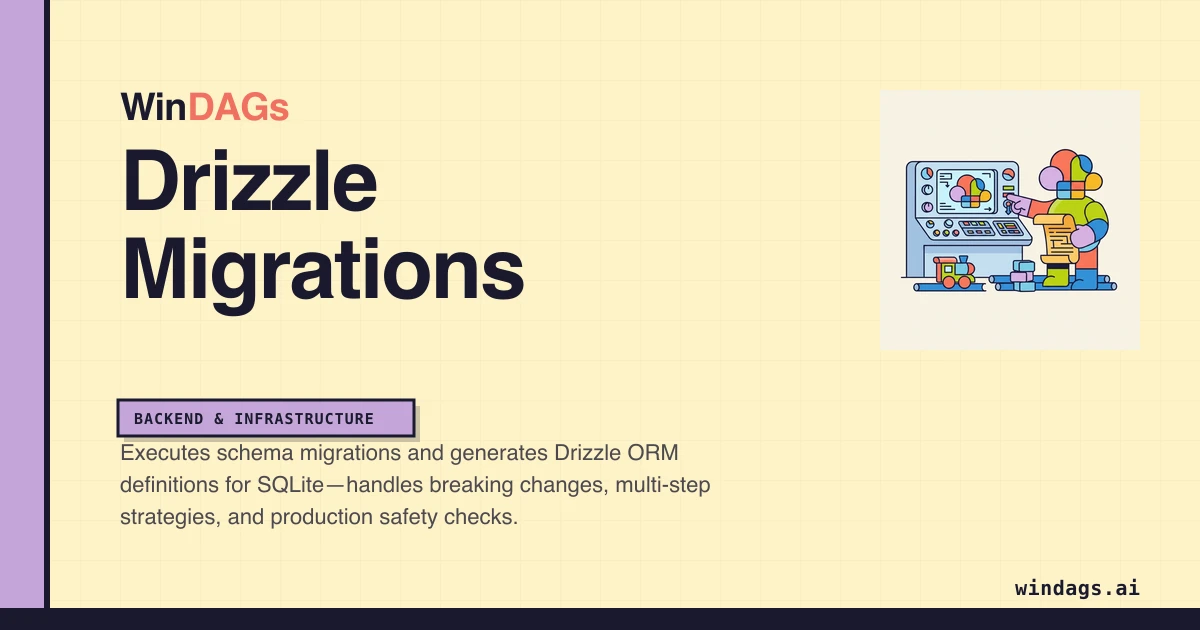 drizzle-migrations preview