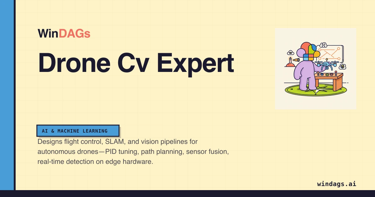 drone-cv-expert preview