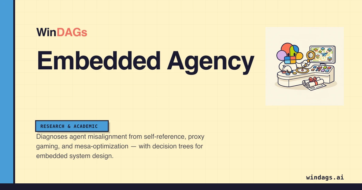 embedded-agency preview