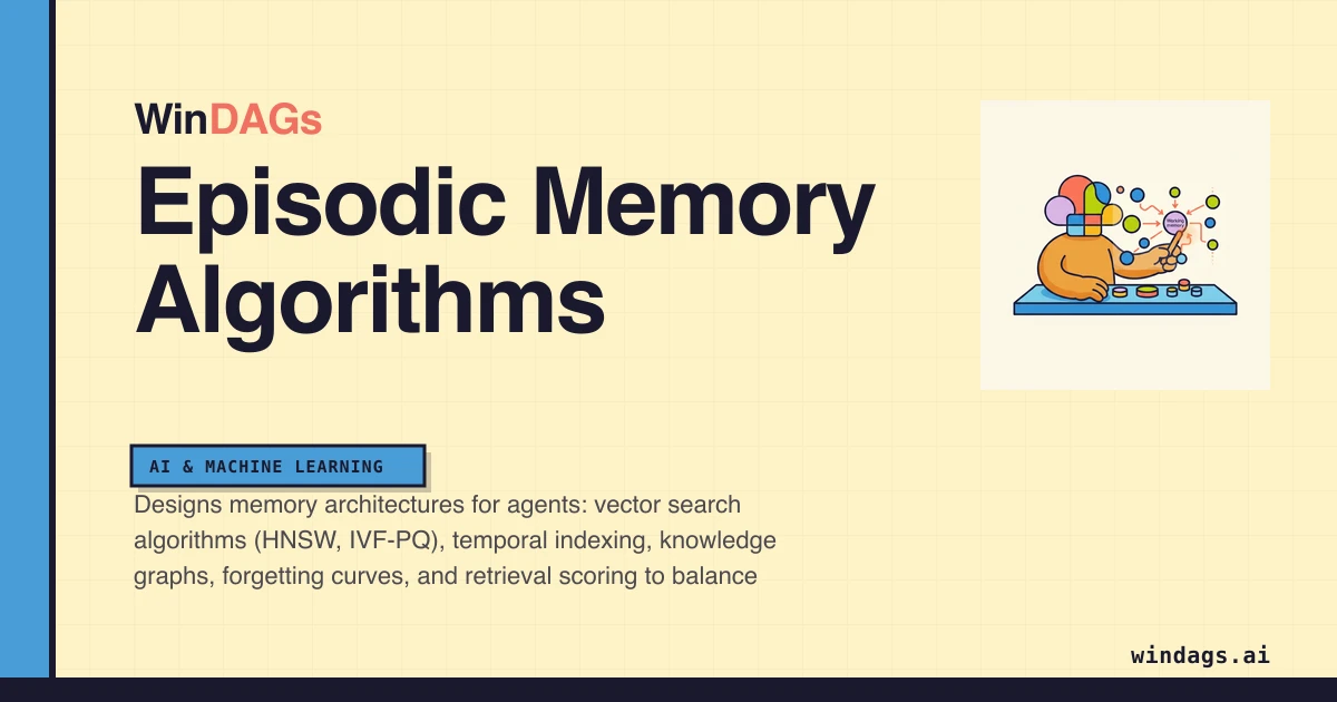 episodic-memory-algorithms preview