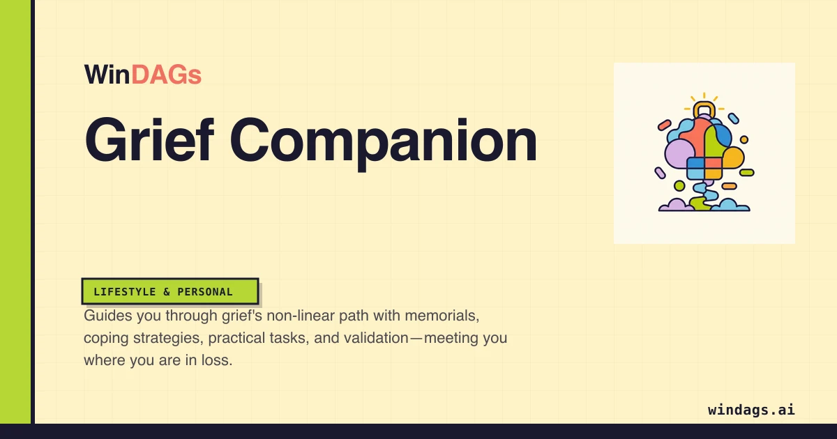 grief-companion preview