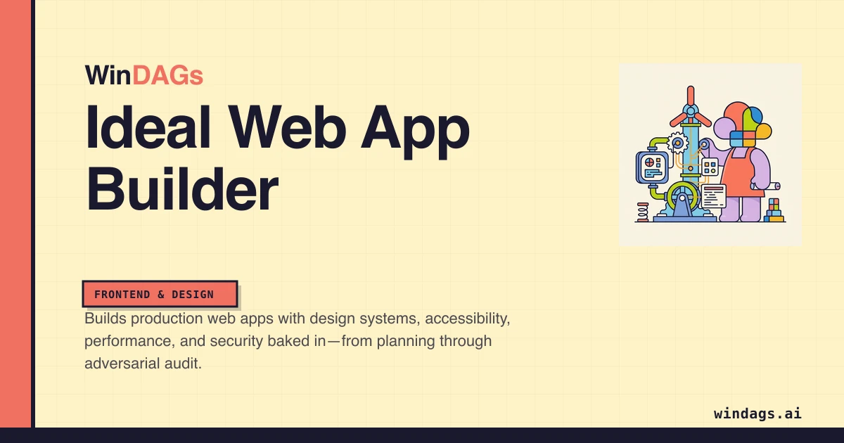 ideal-web-app-builder preview