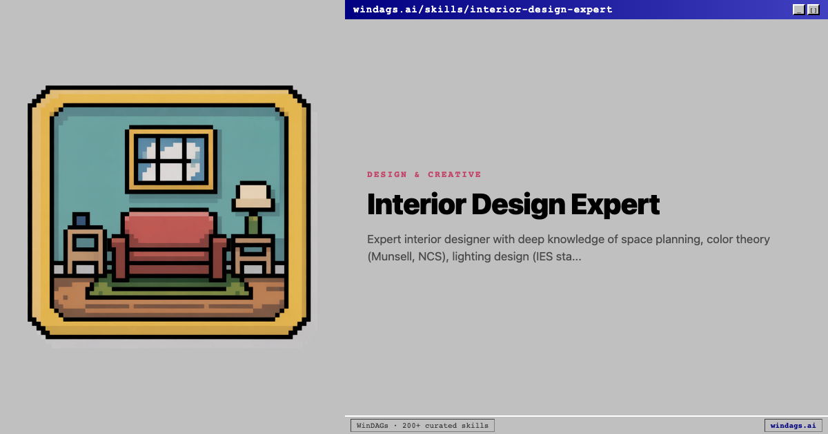 interior-design-expert preview