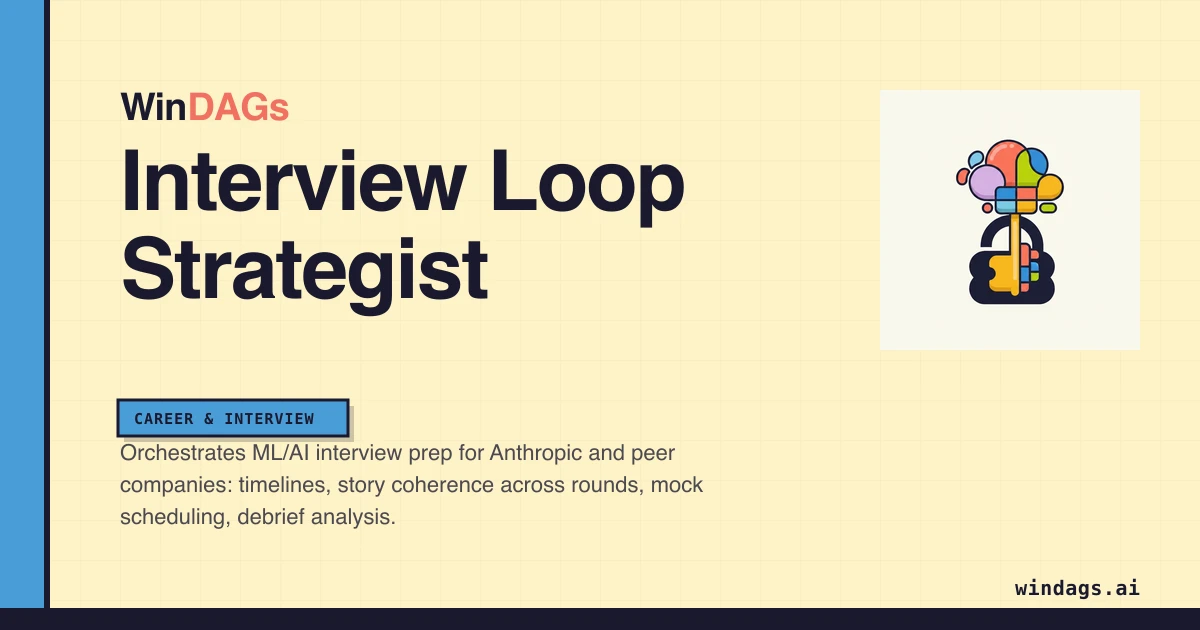 interview-loop-strategist preview