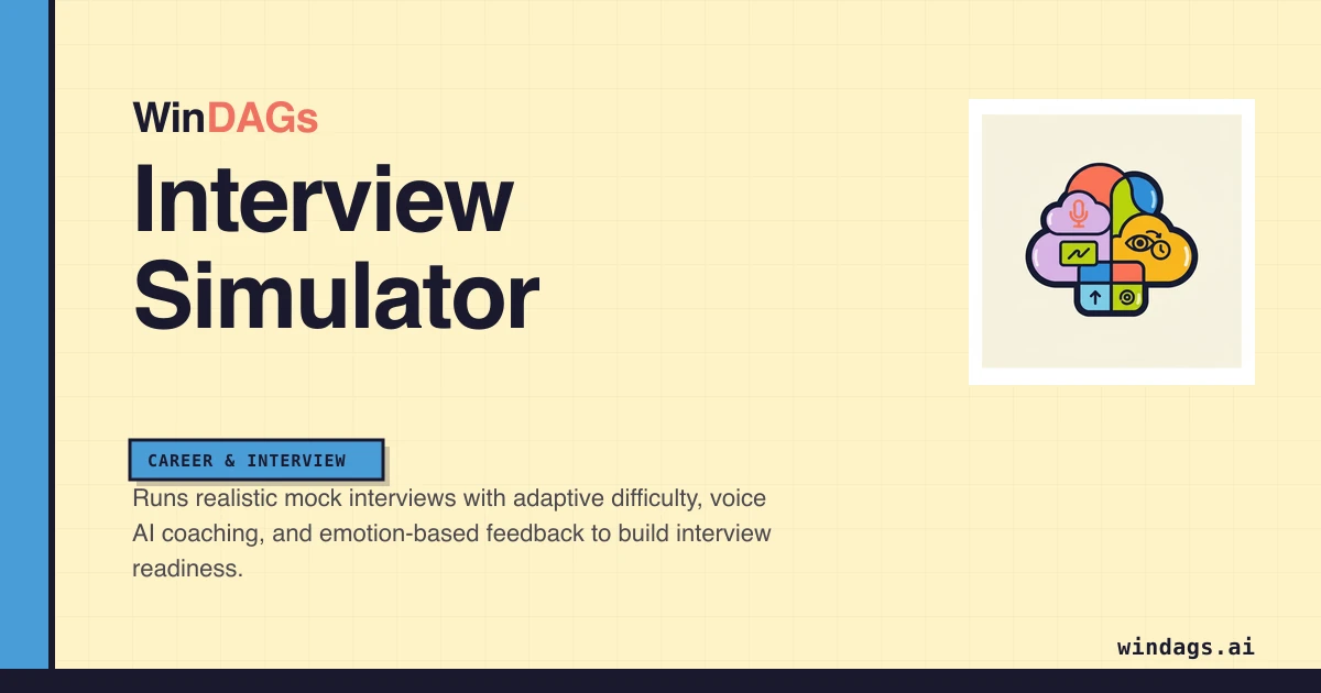 interview-simulator preview