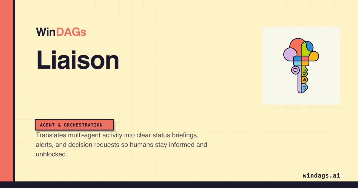 liaison preview