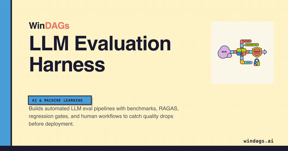 llm-evaluation-harness preview