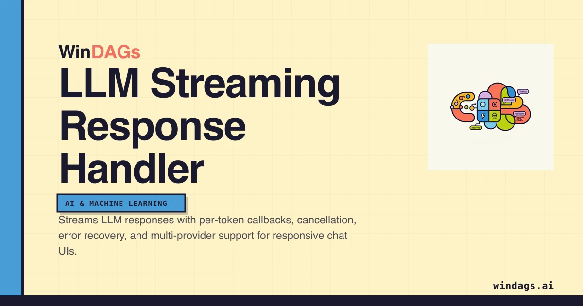 llm-streaming-response-handler preview