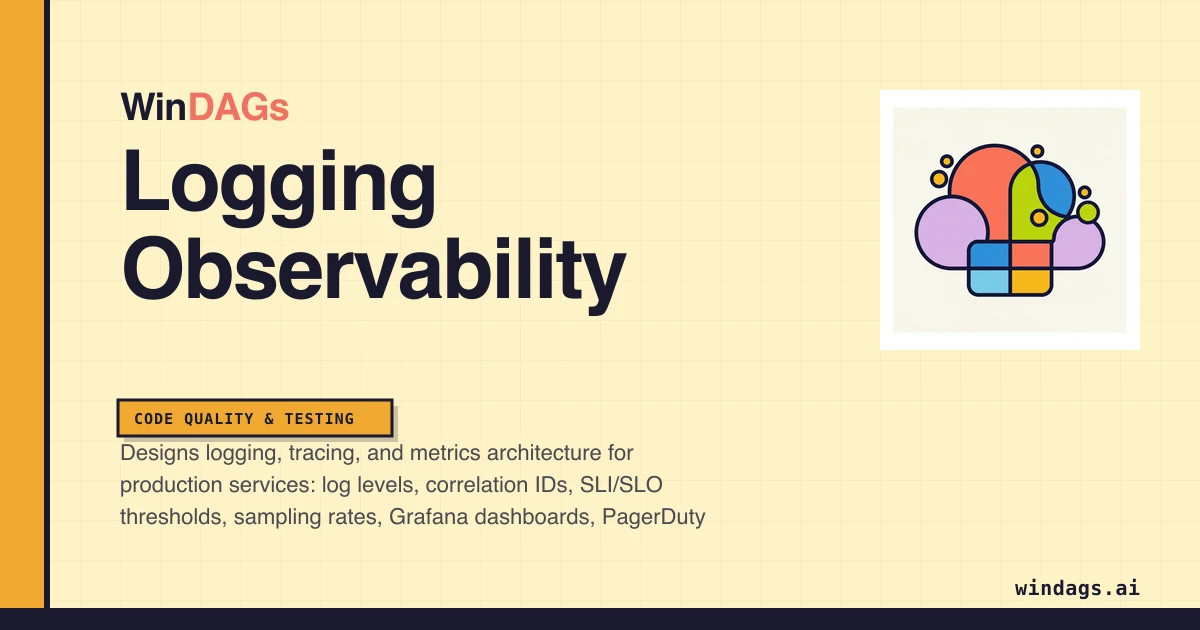 logging-observability preview