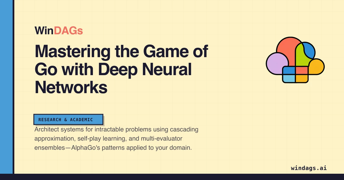 mastering-the-game-of-go-with-deep-neural-networks preview