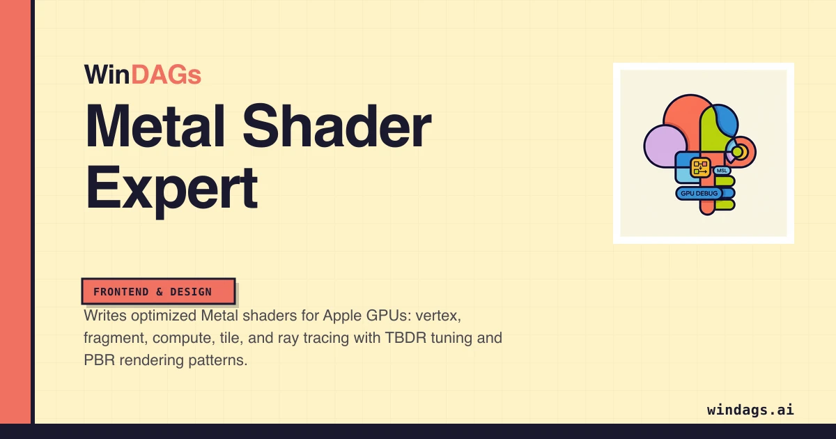 metal-shader-expert preview