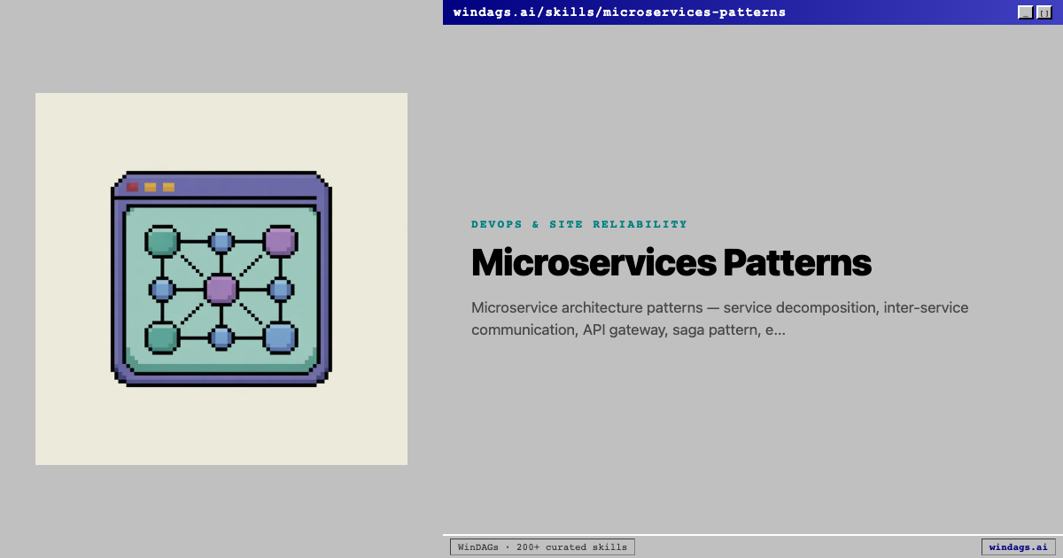 microservices-patterns preview