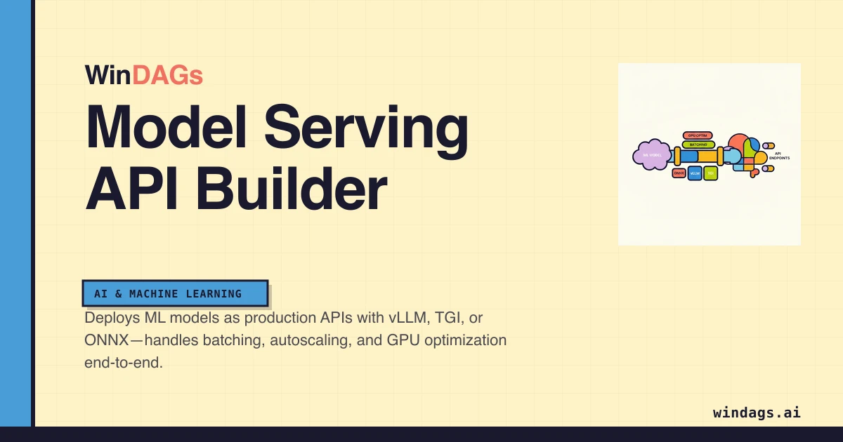 model-serving-api-builder preview