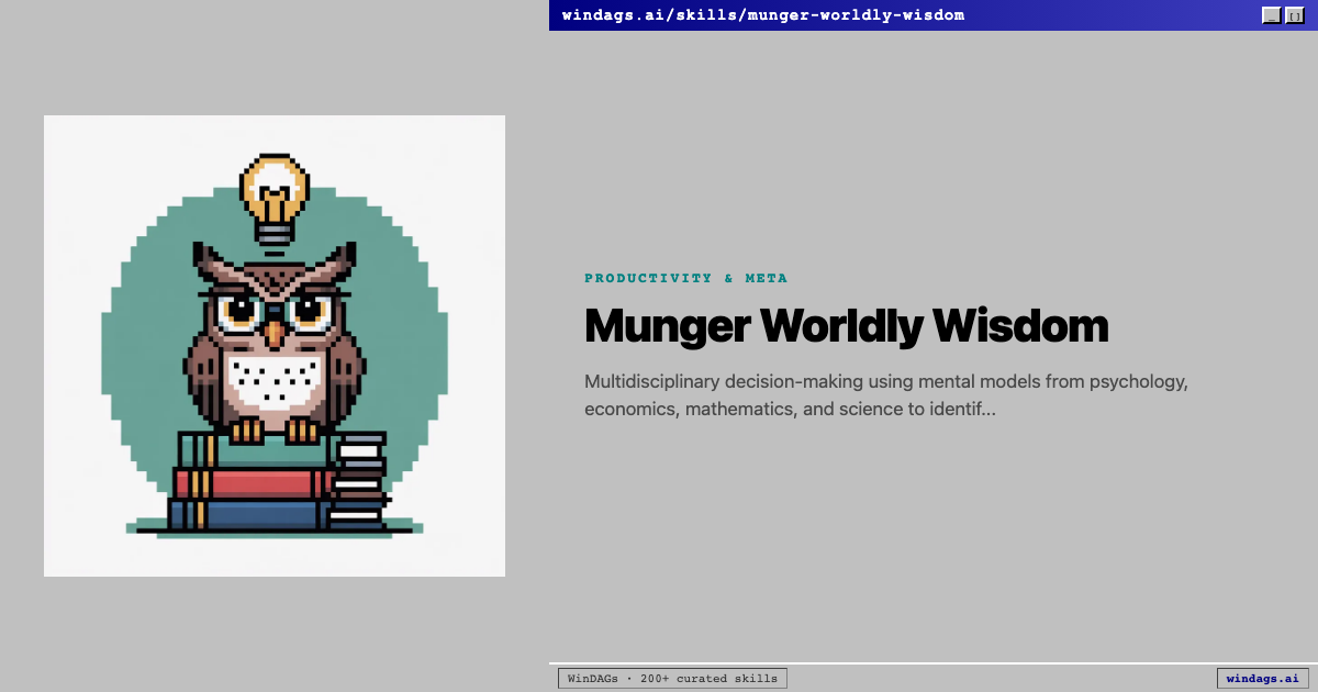 munger-worldly-wisdom preview