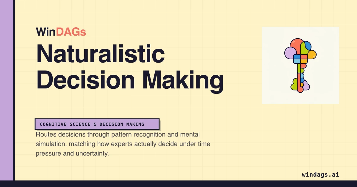 naturalistic-decision-making preview